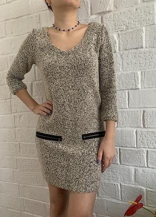 Стильне міні плаття