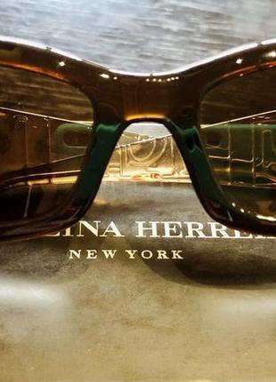 Сонцезахисні окуляри carolina herrera