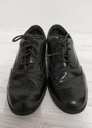 Clarks туфли 33-34 2