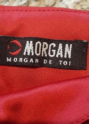 Оригинал.фирменная,шикарная,нарядная,стильная юбка-карандаш morgan3 фото