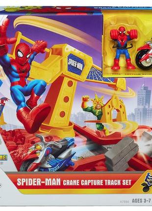 Playskool heroes spiderman discount