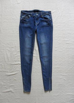 Стильные джинсы скинни ellos, 30 размера .1 фото