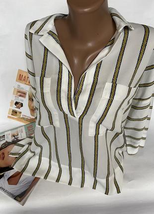 Стильна сорочка , вільний крій