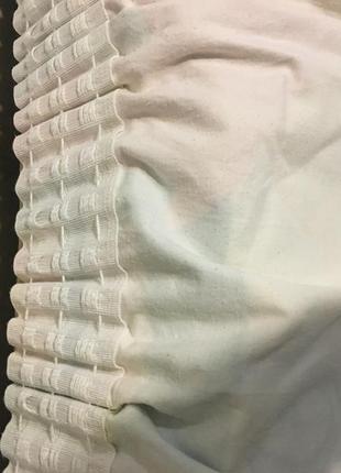 Готові яскраві штори на підкладці з цупкої тканини2 фото