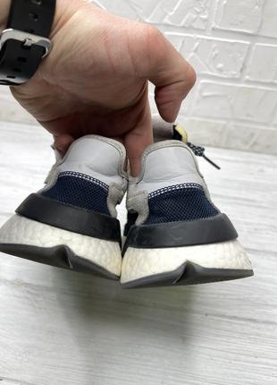 Мужские кроссовки adidas boost jogger5 фото