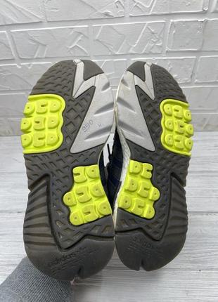 Мужские кроссовки adidas boost jogger6 фото