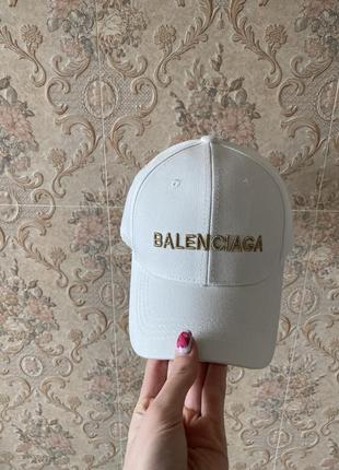 Подростковая детская кепка бейсболка в стиле balenciaga6 фото