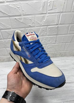 Мужские кроссовки reebok classic