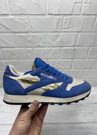 Мужские кроссовки reebok classic