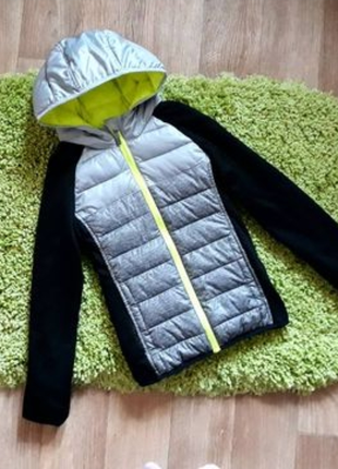 Вітровка, легка демісезонна куртка atletic works