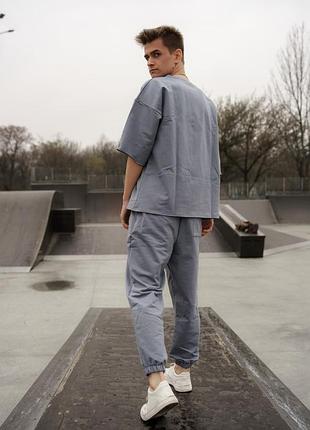 Комплект штани + футболка