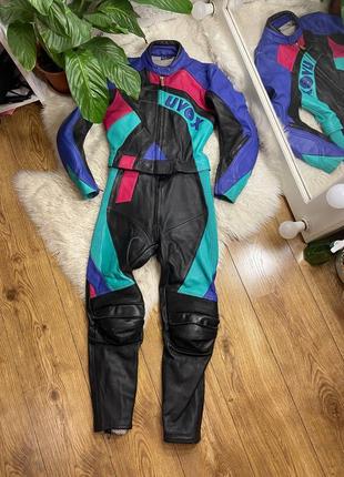 Мотокостюм uvex