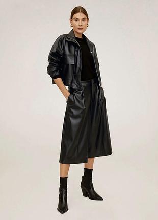 Круті бермуди mango 36 розмір