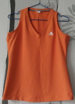 Спортивная майка adidas