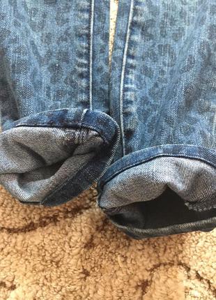 Штаны,штанишки,джинсы на 6 лет от crazy 8(usa)5 фото