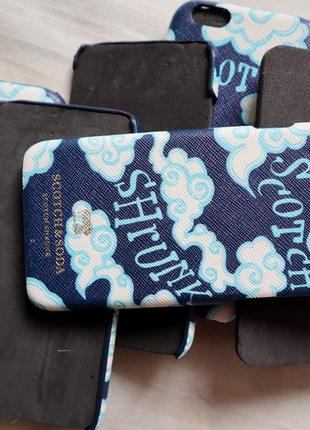 Чохол для iphone 6 - scotch & soda3 фото