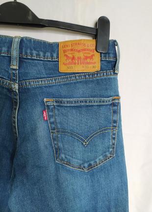 Женские зауженные джинсы скинни levis skinny zara uniqlo jeans оригинал4 фото