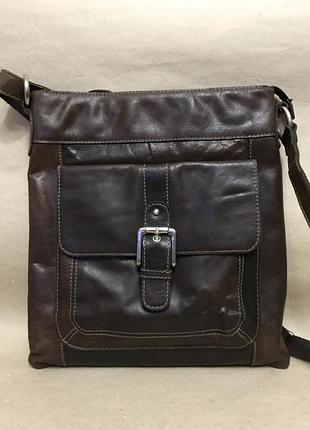 Сумка spikes & sparrow шкіра