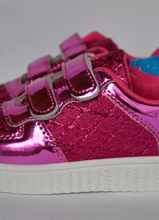 Мега модні кросівки дівчаткам тм сонце р. 25-30