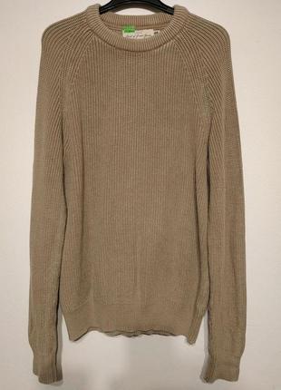 Xl xxl 52 54 сост нов h&m свитер пуловер мужской zxc