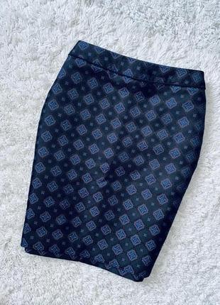 Шикарная женская юбка warenouse размер указан 101 фото