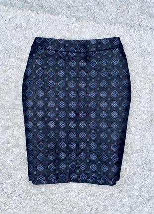 Шикарная женская юбка warenouse размер указан 103 фото