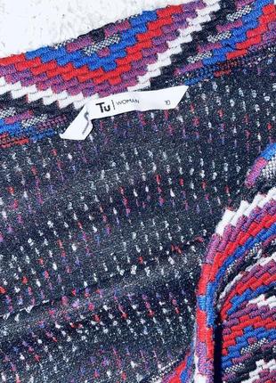Женская стильная юбка карандаш оригинал  бренд tu woman6 фото