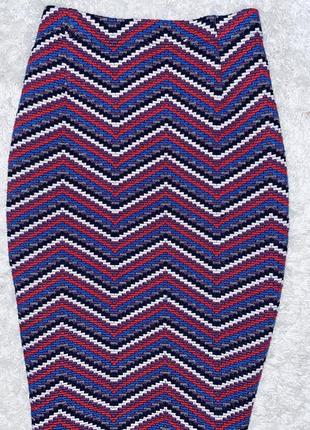 Женская стильная юбка карандаш оригинал  бренд tu woman7 фото