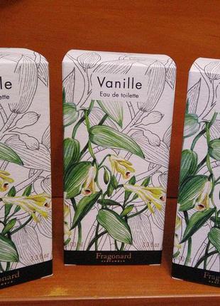 Vanille fragonard 100ml