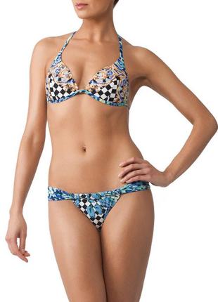 Купальник пуш-ап и трусики бразилиана charmante, италия alis