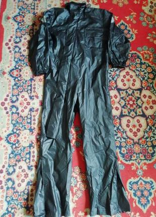 Комбінезон дощовик мото rain suit розмір s1 фото