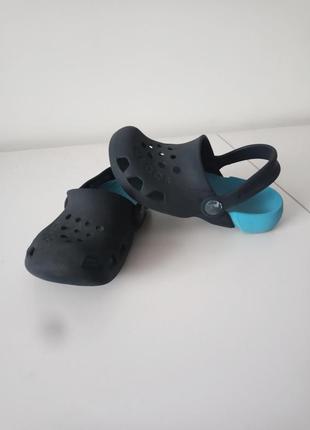 Кроксы crocs размер 27