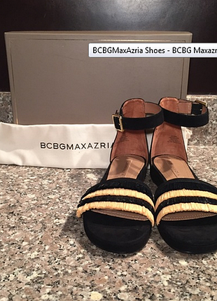 Роскошные босоножки bcbgmaxazria