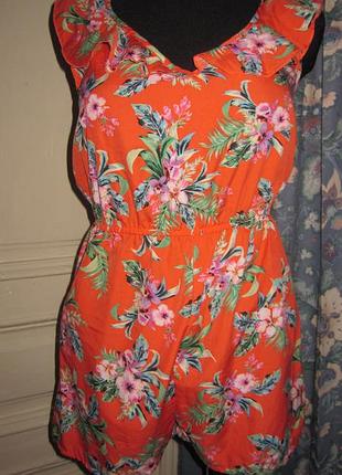 Ромпер.розмір 38