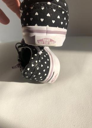 Кеды vans 4