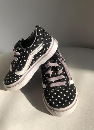 Кеды vans 3