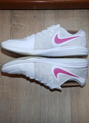 Кросівки nike dual fusion tr 3 білі 704940-1005 фото