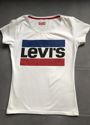 Футболка levis1 фото