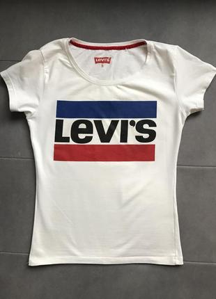 Футболка levis3 фото