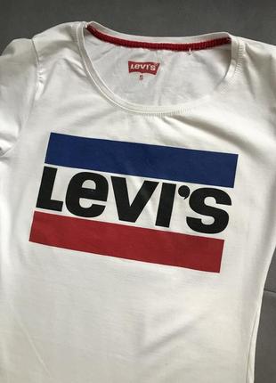 Футболка levis4 фото