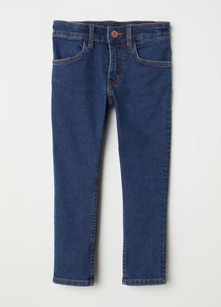 Джинсы slim fit denim h&m4 фото