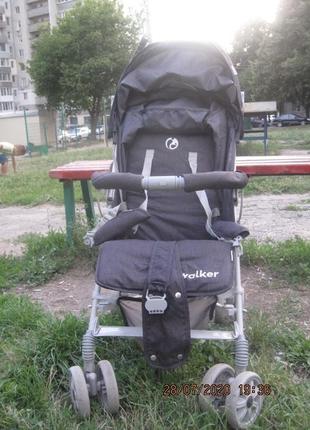 Коляска-трость\ візочок-тростина babycare walker2 фото