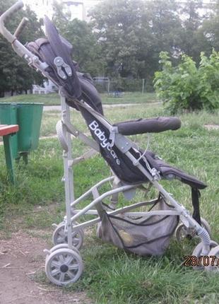Коляска-трость\ візочок-тростина babycare walker4 фото