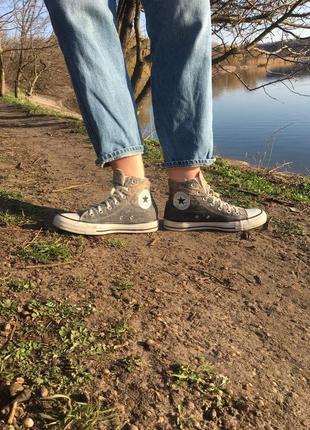 Кеди convers 37,5 рамер