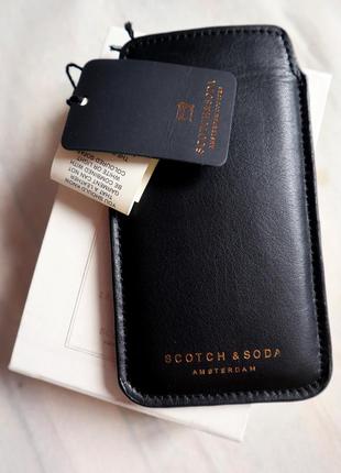 Чохол для iphone xs - scotch & soda1 фото