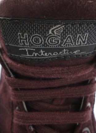 Кроссовки hogan6 фото