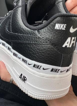 Женские кроссовки nike air force 1se premium, купить в украине8 фото