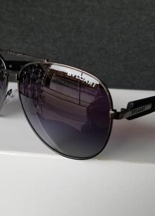 Солнцезащитные очки в стиле bvlgari3 фото
