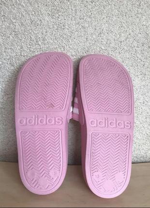 Тапочки adidas3 фото