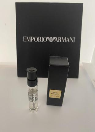 Armani prive jasmin kusamono